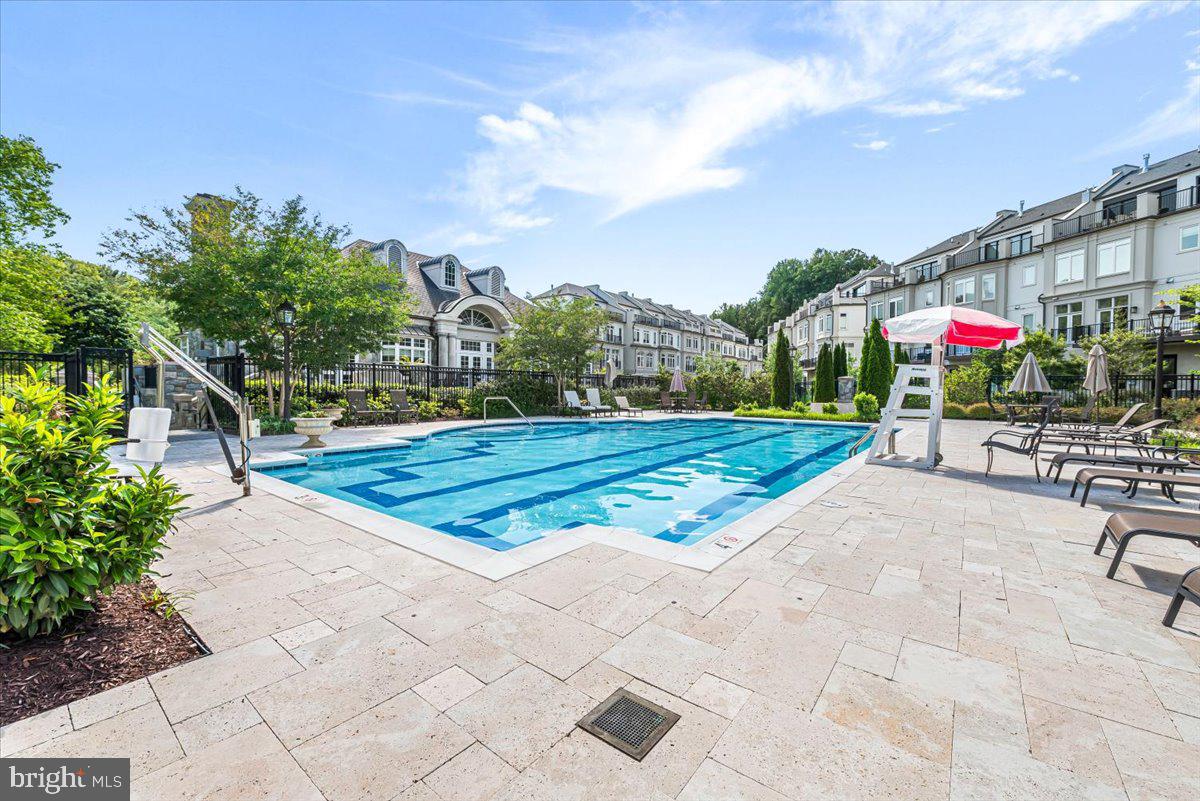 8111 River Road, Unit 131 Bethesda, MD 20817 - Photo 49 of 59 Pool