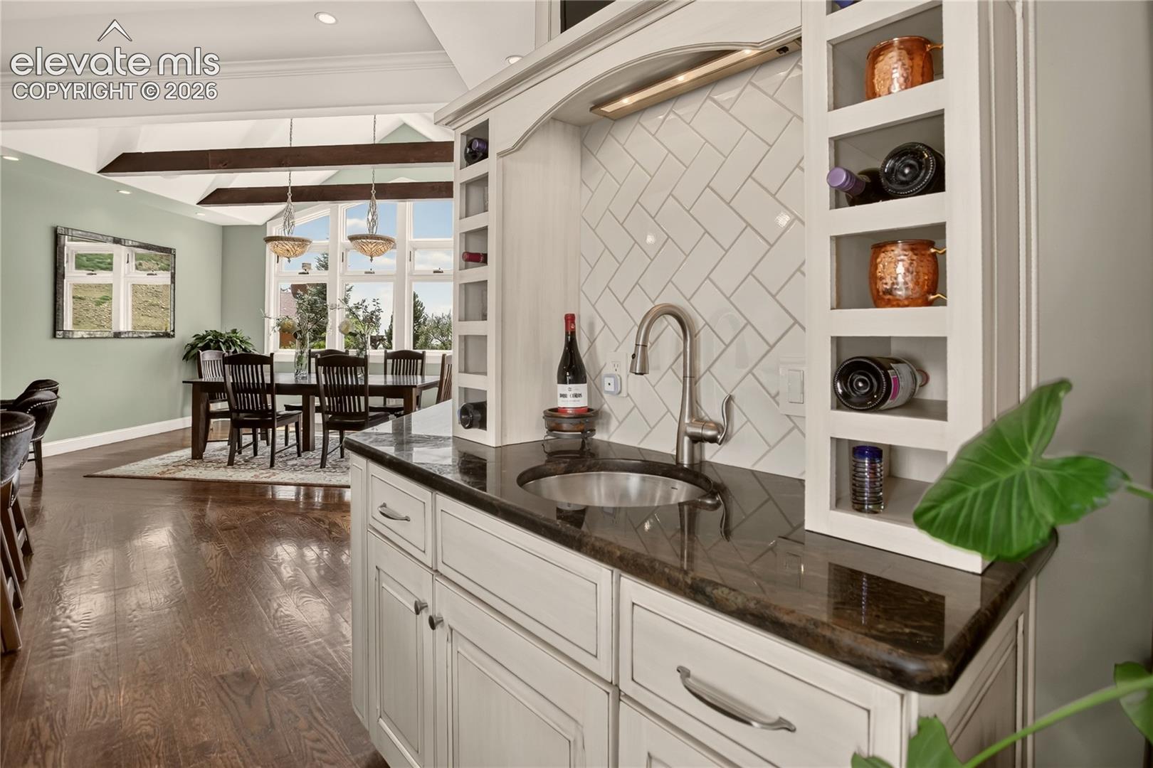 5610 Wilson Road Colorado Springs, CO 80919 - Photo 14 of 50 Wet bar.