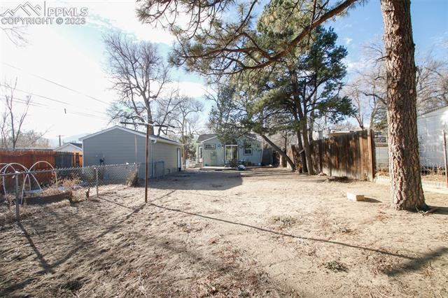 915 Alexander Road Colorado Springs, CO 80909 - Photo 24 of 24 backyard
