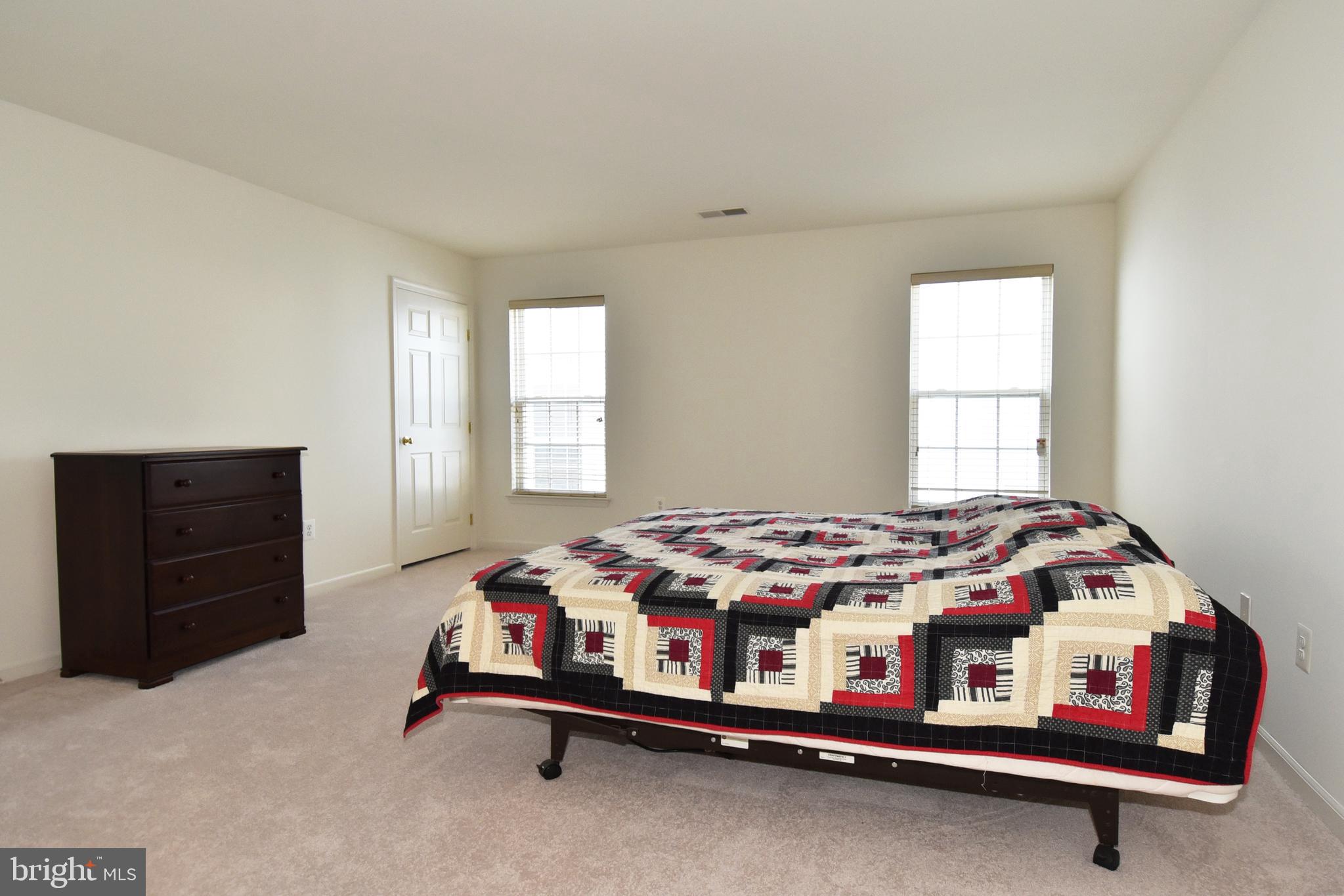 7828 Callington Way Hanover, MD 21076 - Photo 21 of 41 UPPER LEVEL PRIMARY MASTER BEDROOM