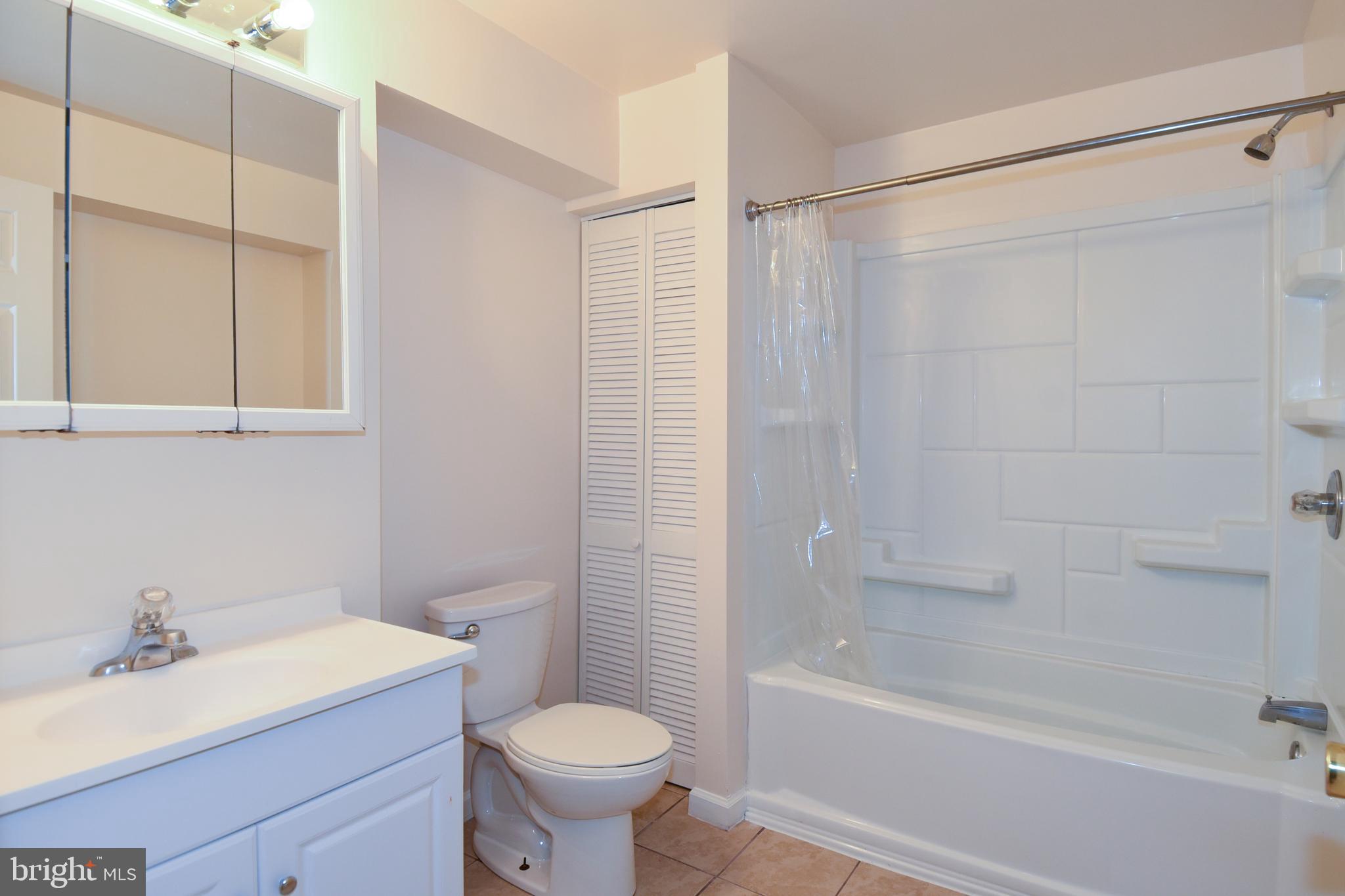 7828 Callington Way Hanover, MD 21076 - Photo 33 of 41 LOWER LEVEL FULL BATH