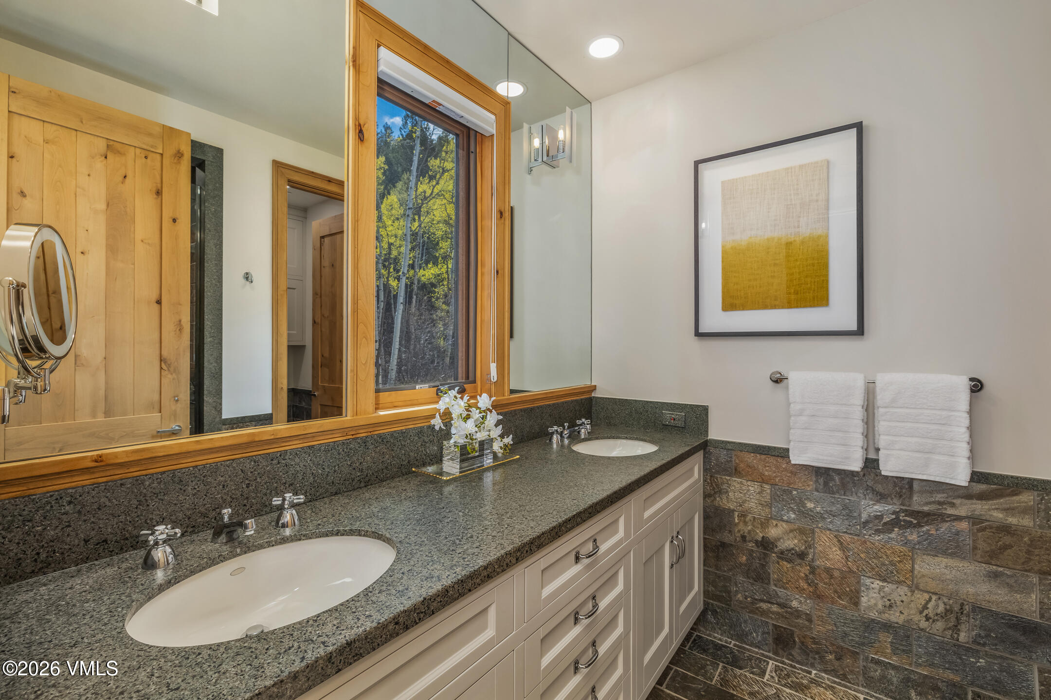 57 Elk Woods Road Edwards, CO 81632 - Photo 61 of 83 Lower Level Jr. Suite Bath