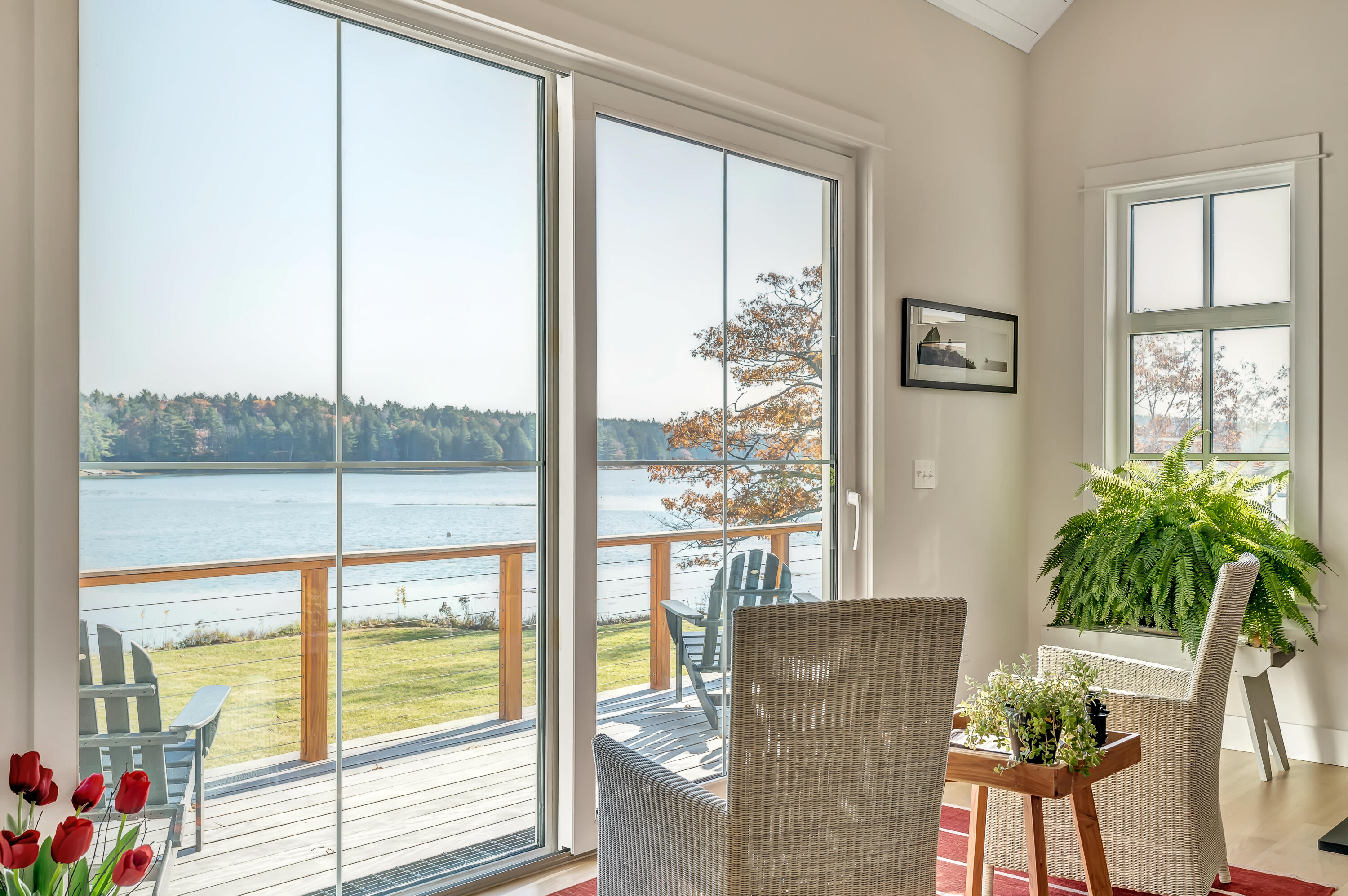 22 Wallace Shore Road Harpswell, ME 04079 - Photo 29 of 75 Glide like magic!