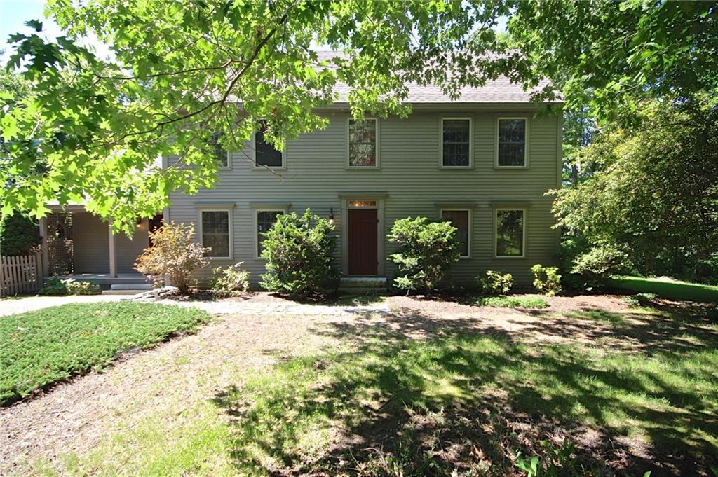 25 Cranberry Pond Road Raymond, ME 04071 - Photo 1 of 35 Custom post and beam home in private...