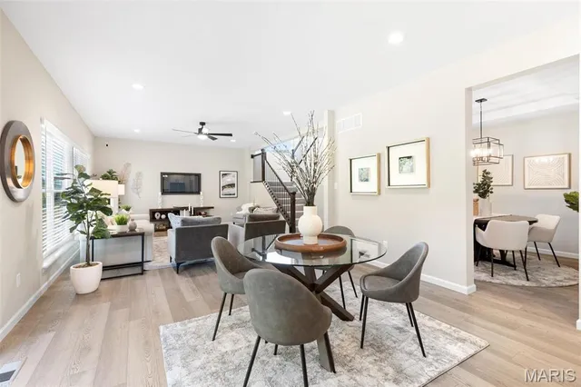 $485,900 | 2 Ashford At Louiselle Park, Maryland Heights, MO 63043