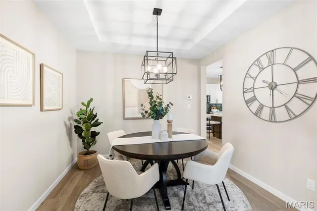 $485,900 | 2 Ashford At Louiselle Park, Maryland Heights, MO 63043