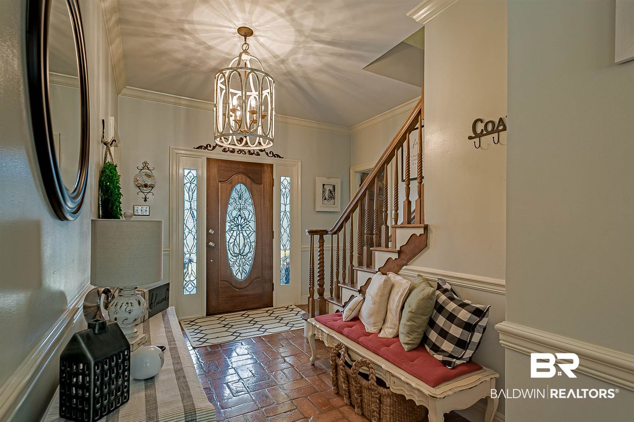 8 Command Heights Daphne, AL 36527 - Photo 5 of 40 Entrance Hall