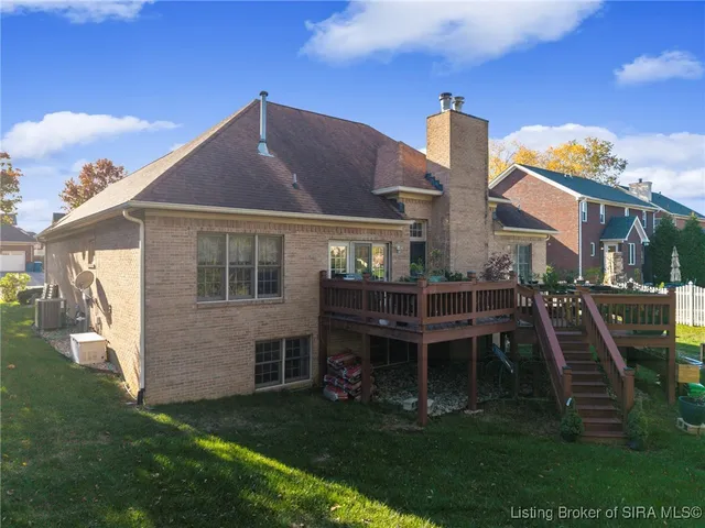 $459,900 | 3046 Cobblers Crossing Road, New Albany, IN 47150