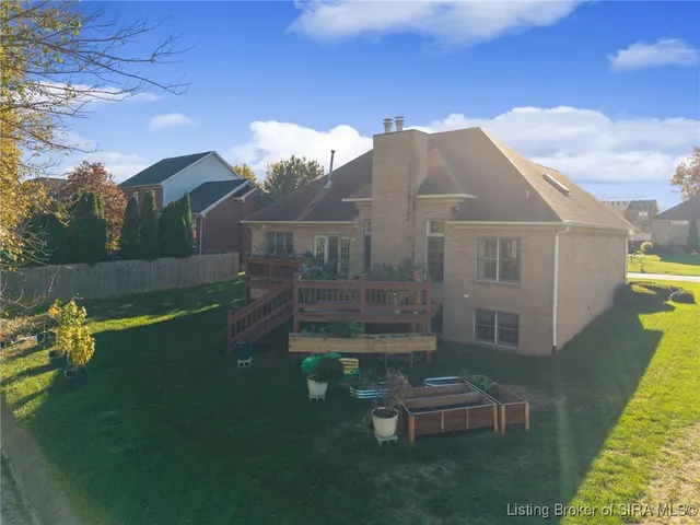 $459,900 | 3046 Cobblers Crossing Road, New Albany, IN 47150