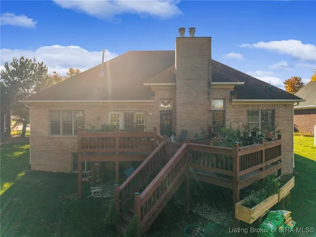 $459,900 | 3046 Cobblers Crossing Road, New Albany, IN 47150