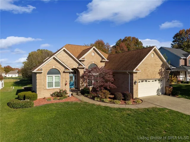 $459,900 | 3046 Cobblers Crossing Road, New Albany, IN 47150