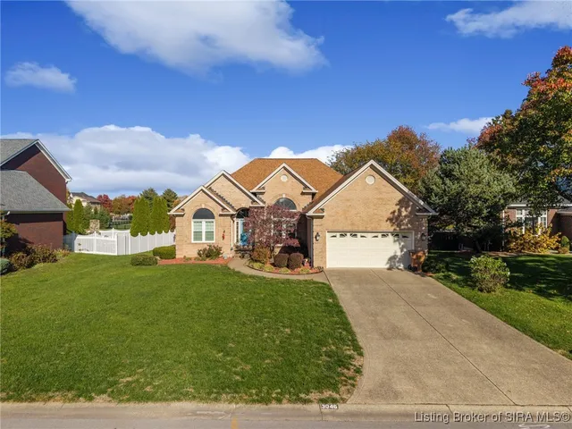 $459,900 | 3046 Cobblers Crossing Road, New Albany, IN 47150
