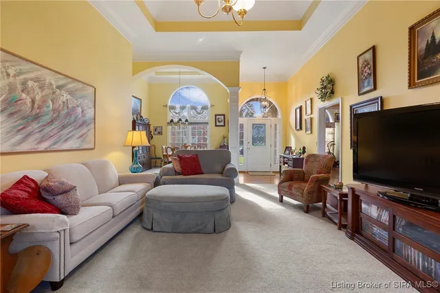 $459,900 | 3046 Cobblers Crossing Road, New Albany, IN 47150