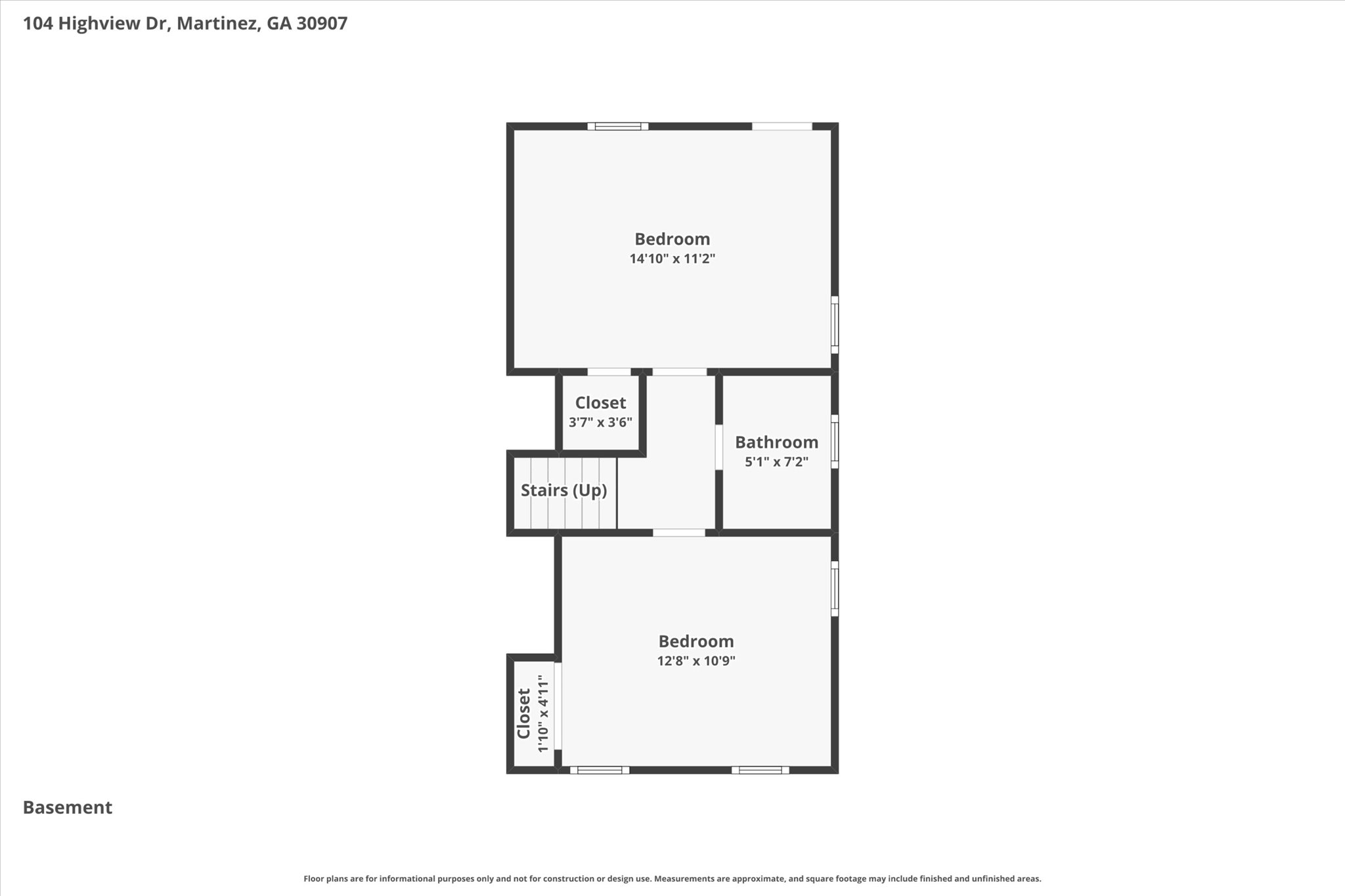 104 Highview Drive Martinez, GA 30907 - Photo 61 of 64