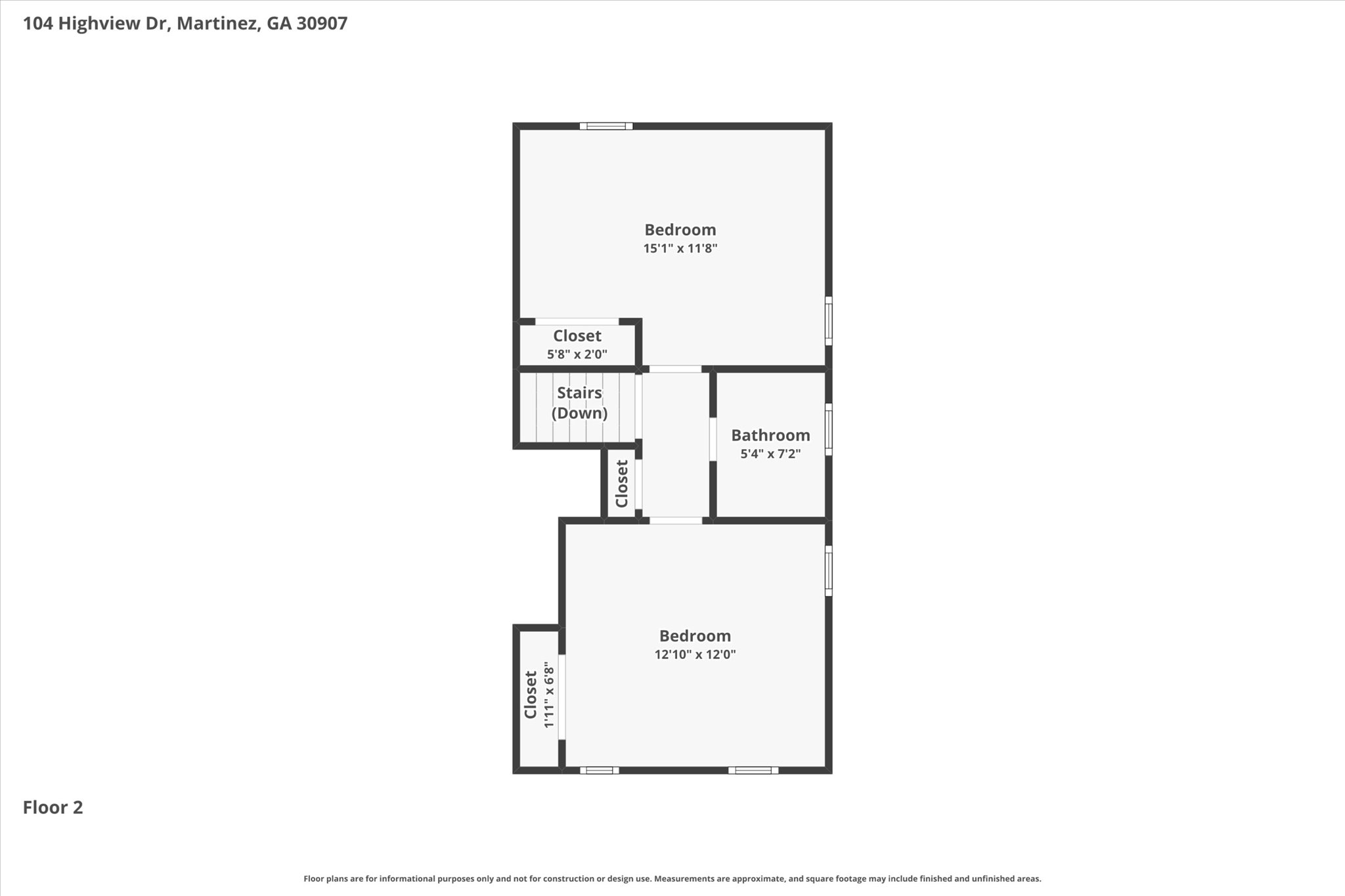 104 Highview Drive Martinez, GA 30907 - Photo 64 of 64