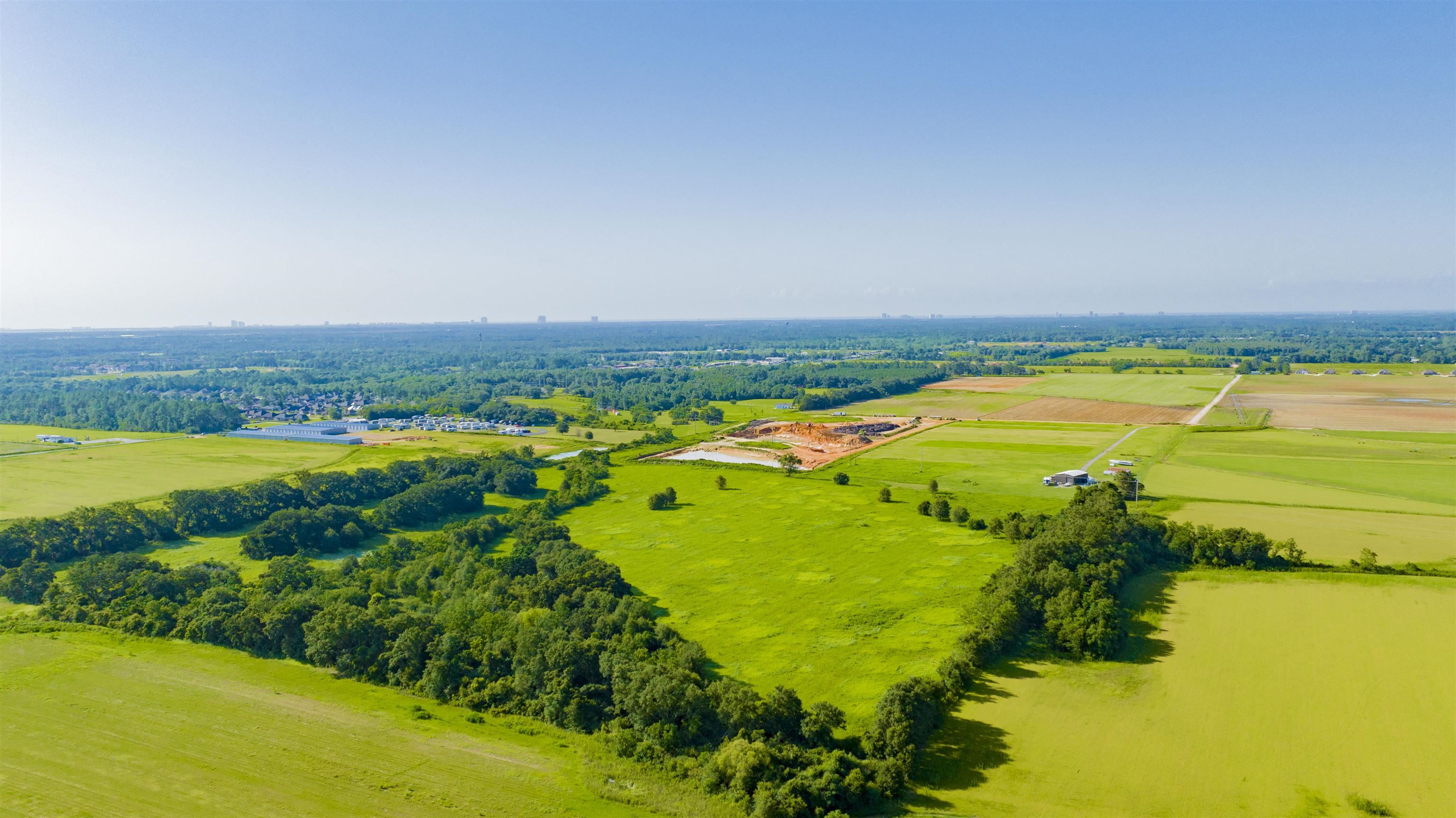 Roy Waters Road Foley, AL 36535 - Photo 5 of 11 AerialView