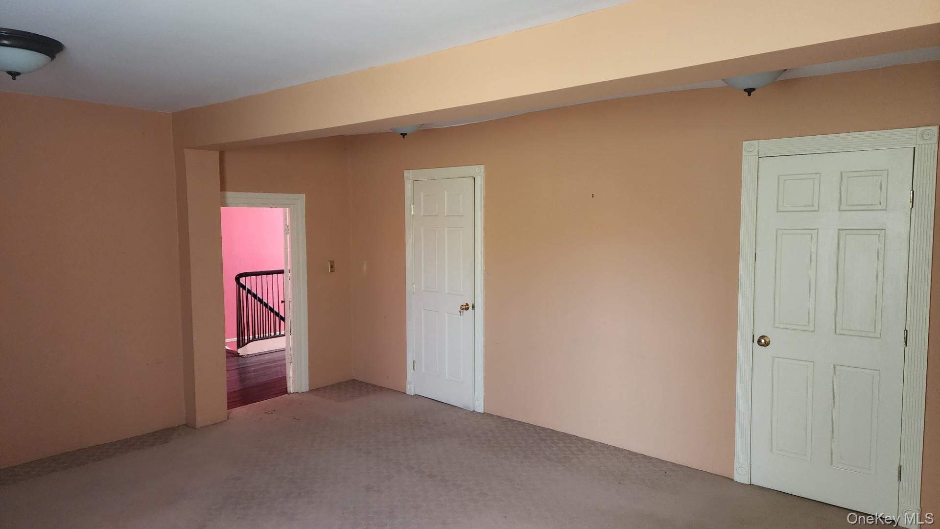 175 Waccabuc Road Goldens Bridge, NY 10526 - Photo 23 of 36 Unfurnished room featuring carpet flooring