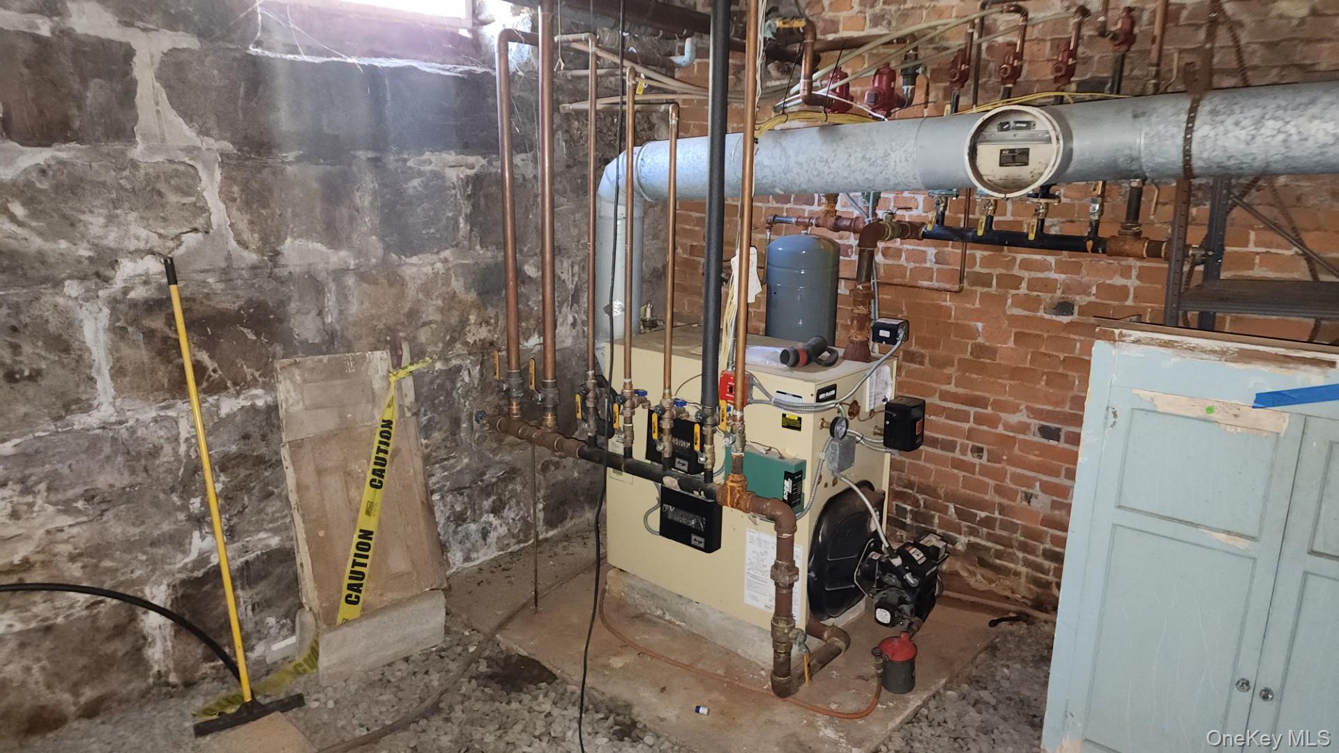 175 Waccabuc Road Goldens Bridge, NY 10526 - Photo 29 of 36 View of utility room