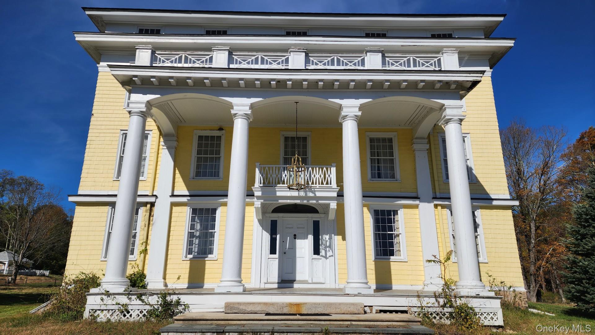 175 Waccabuc Road Goldens Bridge, NY 10526 - Photo 9 of 36 View of building exterior