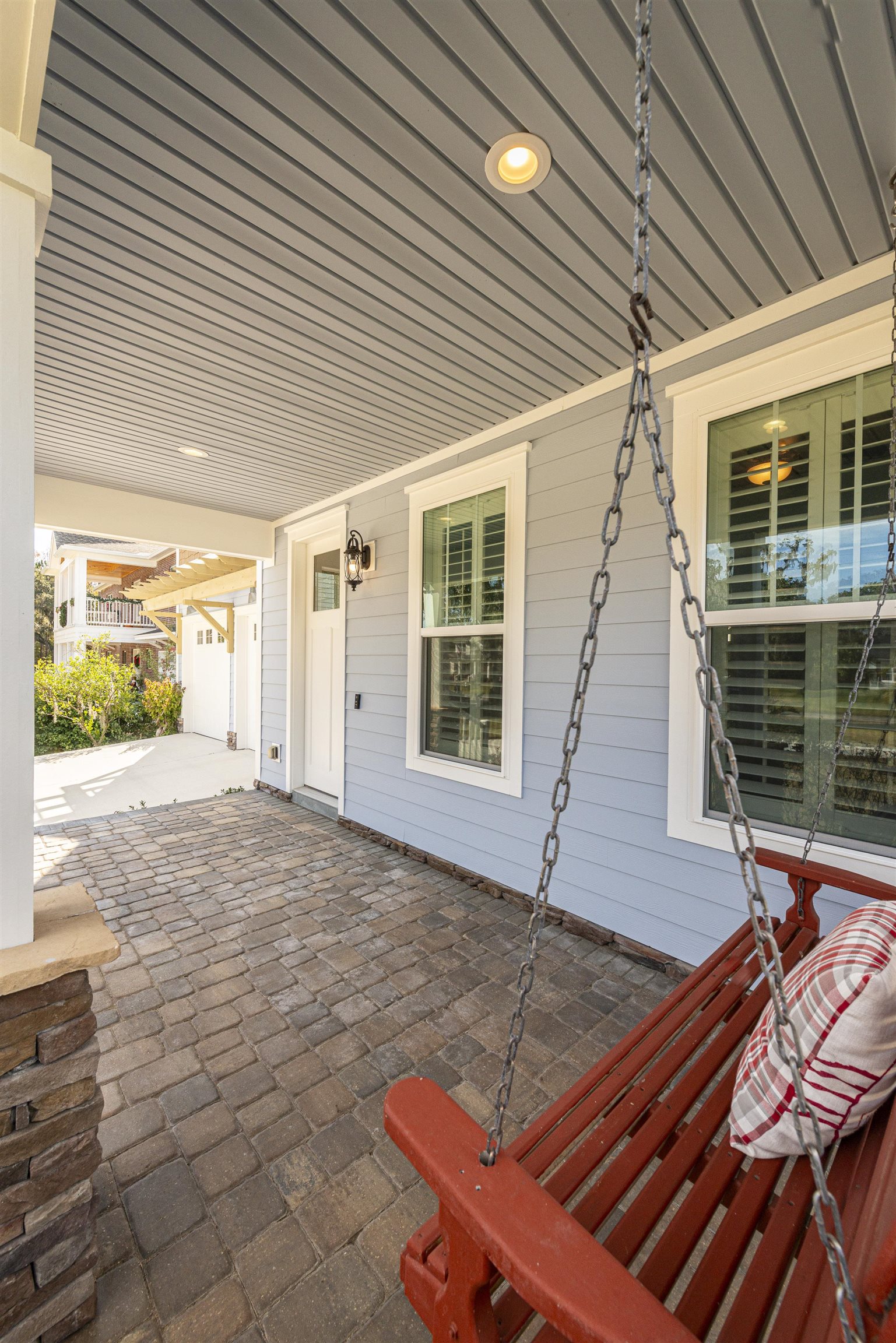 5475 Riverwood Road North St. Augustine, FL 32092 - Photo 32 of 62 View of patio / terrace