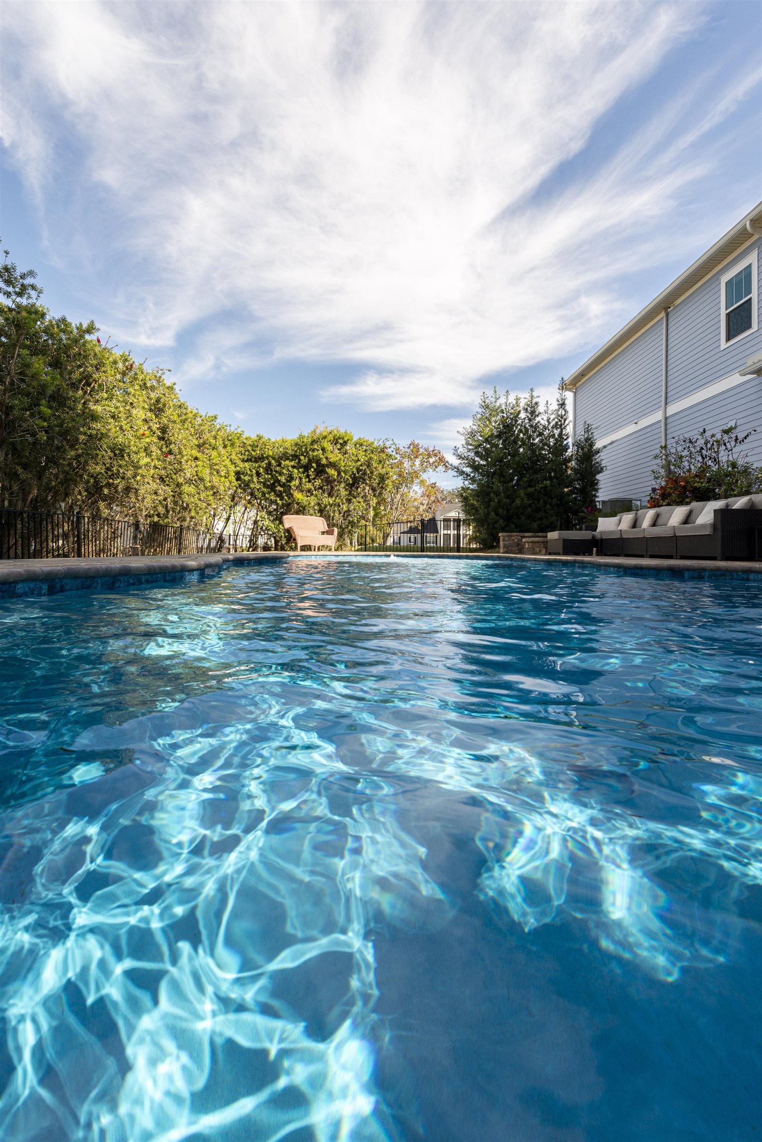 5475 Riverwood Road North St. Augustine, FL 32092 - Photo 39 of 62 View of pool