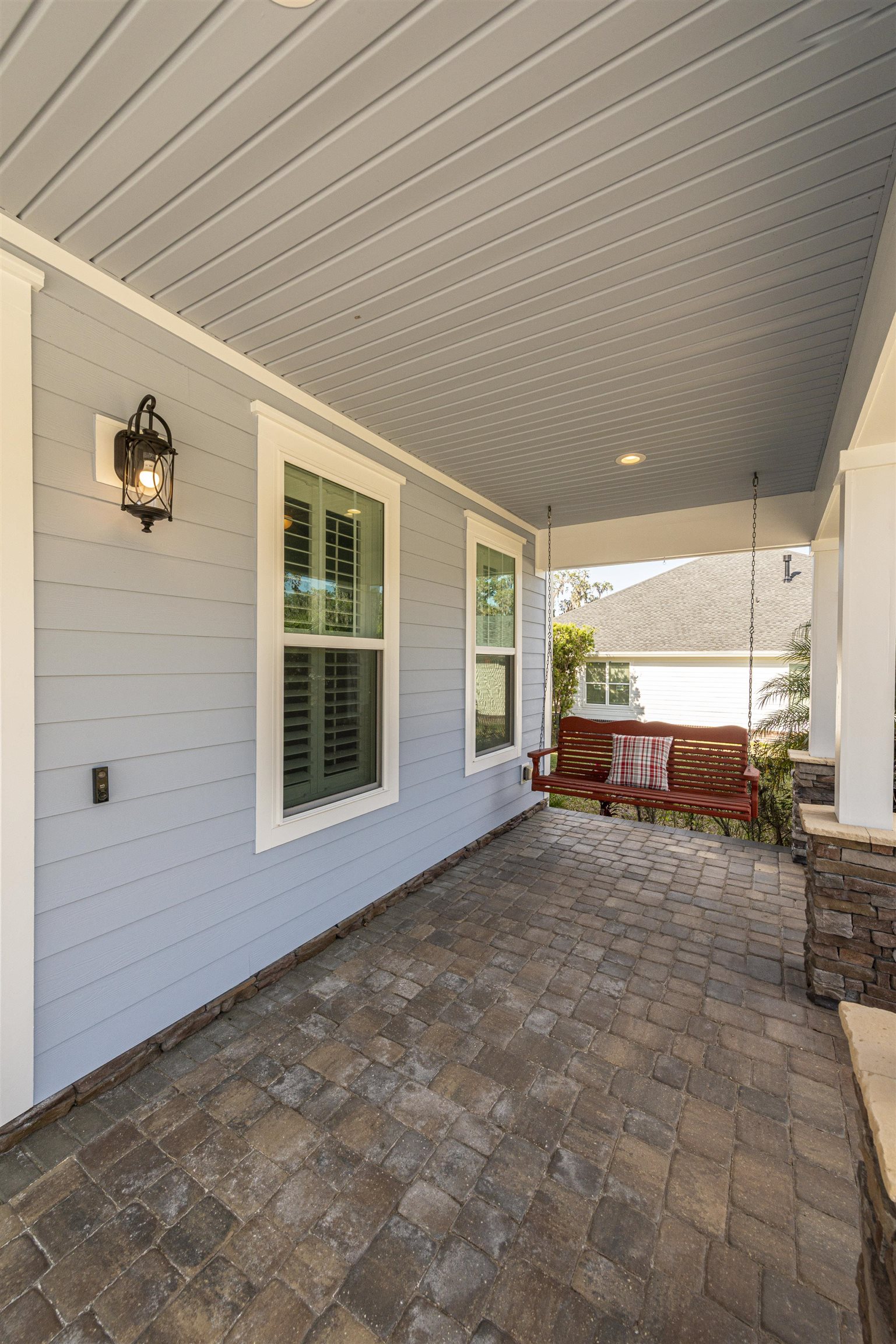 5475 Riverwood Road North St. Augustine, FL 32092 - Photo 52 of 62 View of patio / terrace