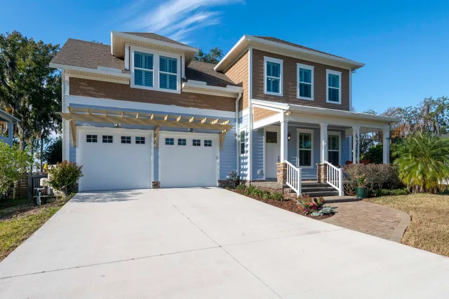 $1,500,000 | 5475 Riverwood Road North, St. Augustine, FL 32092