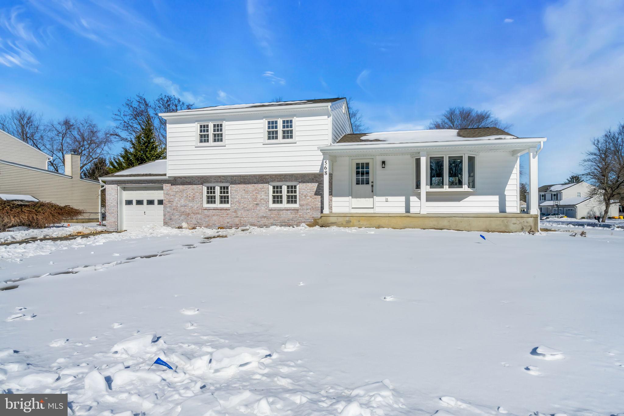 568 Flock Road Trenton, NJ 08690 - Photo 40 of 42 a view of a house with pool and sitting area