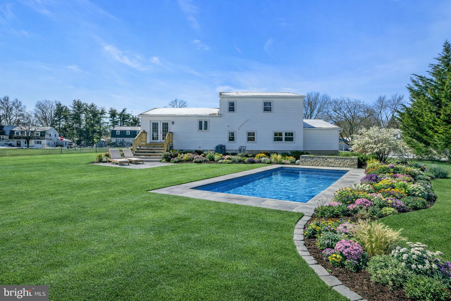 568 Flock Road Trenton, NJ 08690 - Photo 5 of 44 Pool rendering - pool not included in price