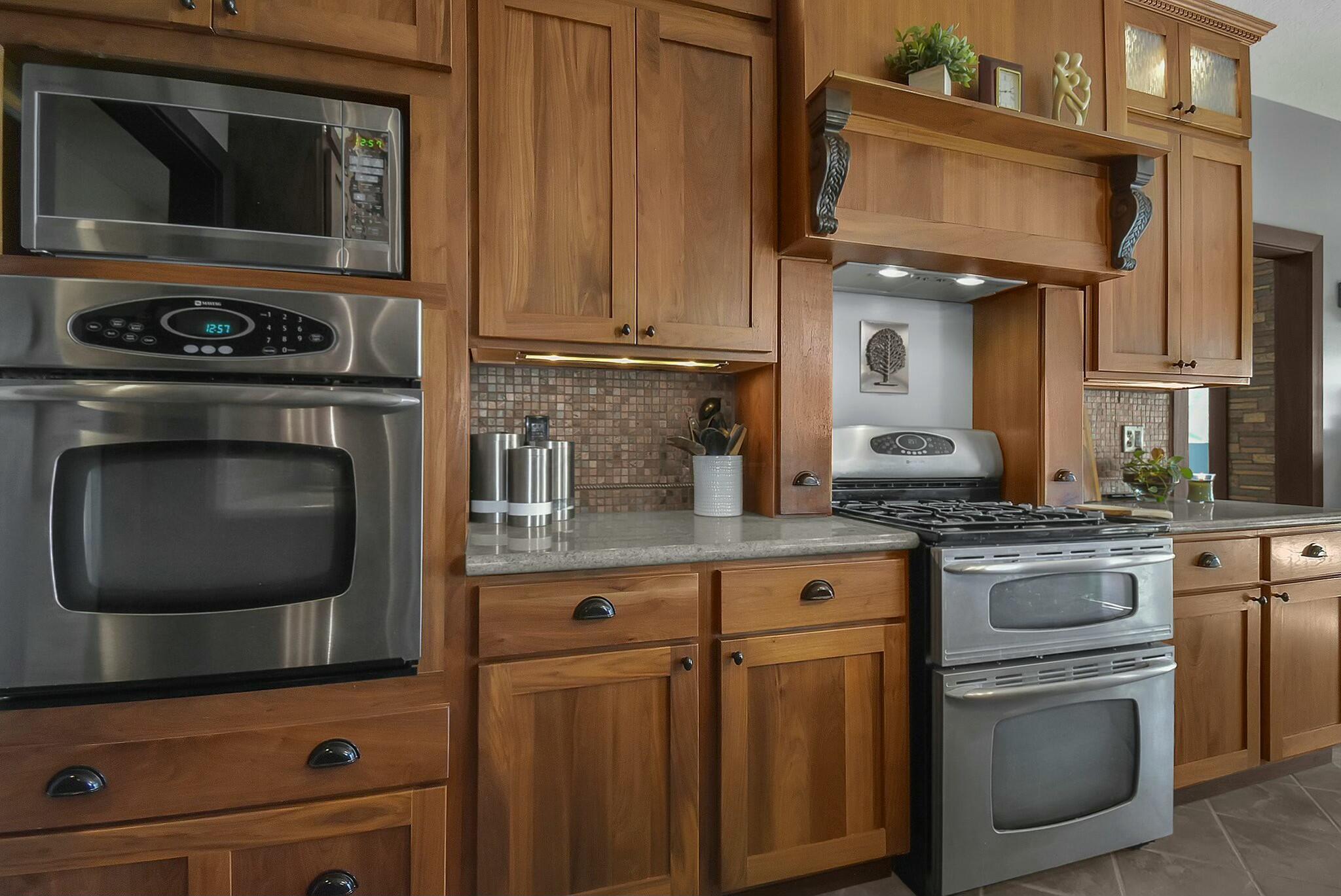 3533 Leap Road Hilliard, OH 43026 - Photo 19 of 59 Kitchen