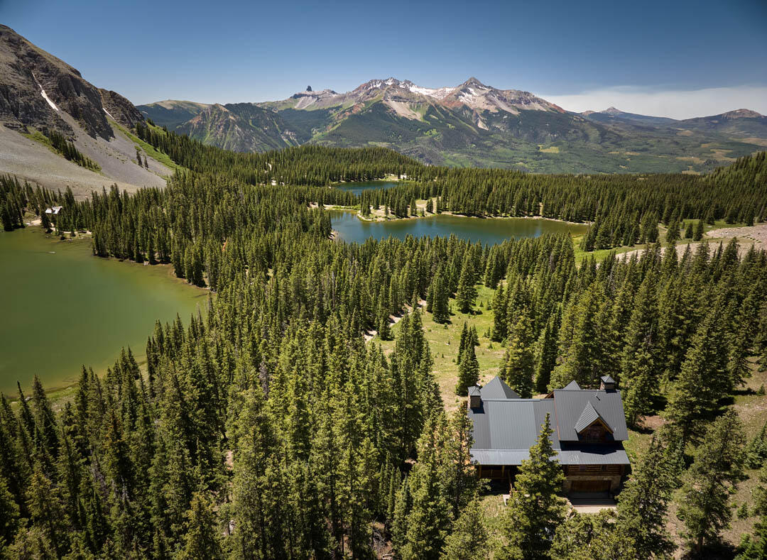5102 Alta Lakes Road Telluride, CO 81435 - Photo 1 of 33 Prestine Setting