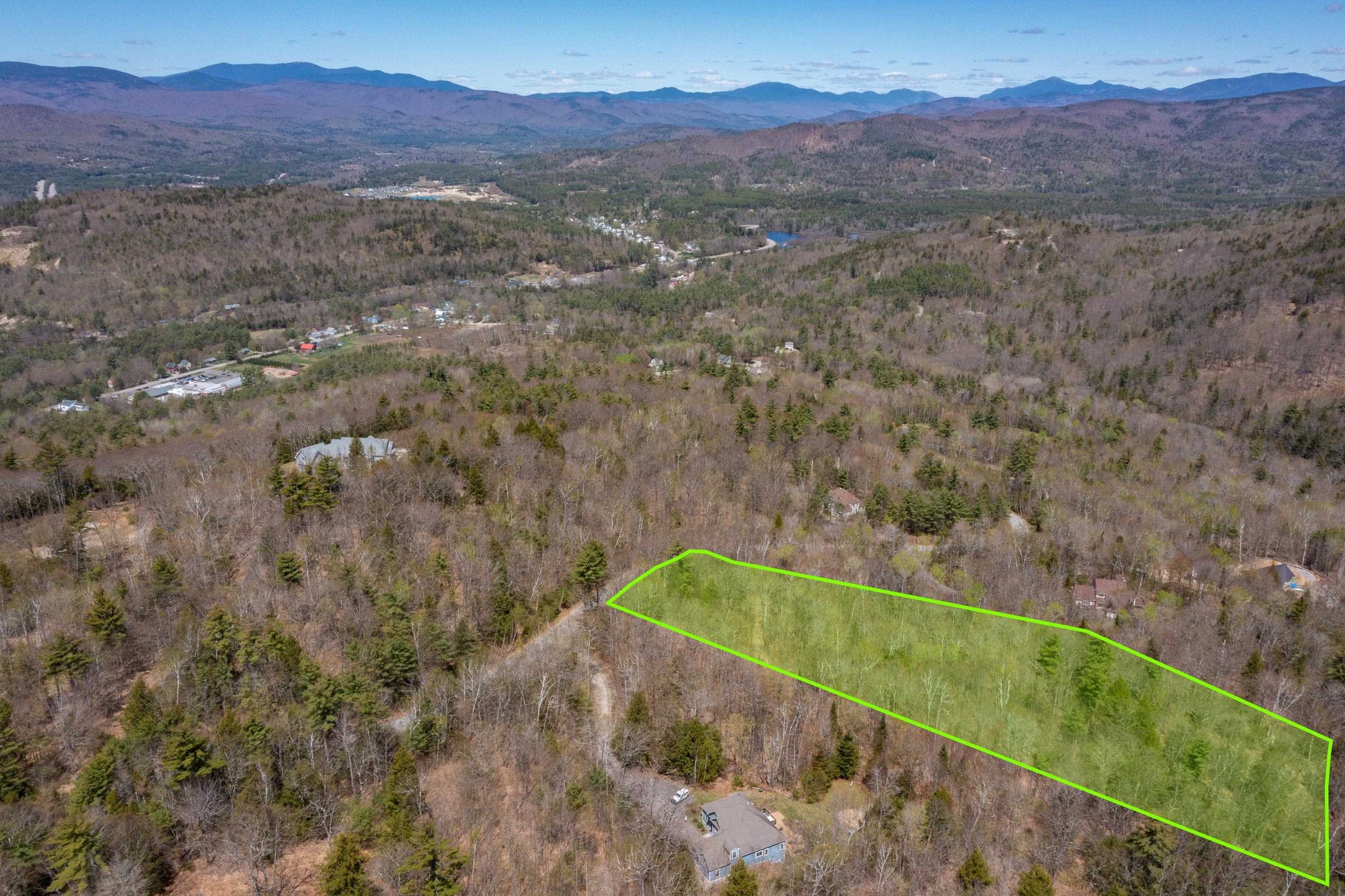 Lot 57 Deacon Willy Road Campton, NH 03223 - Photo 1 of 18