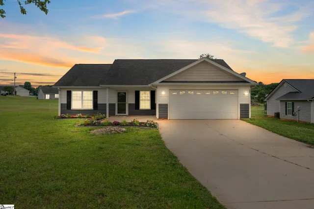 $279,000 | 109 Wild Turkey Road, Williamston, SC 29697