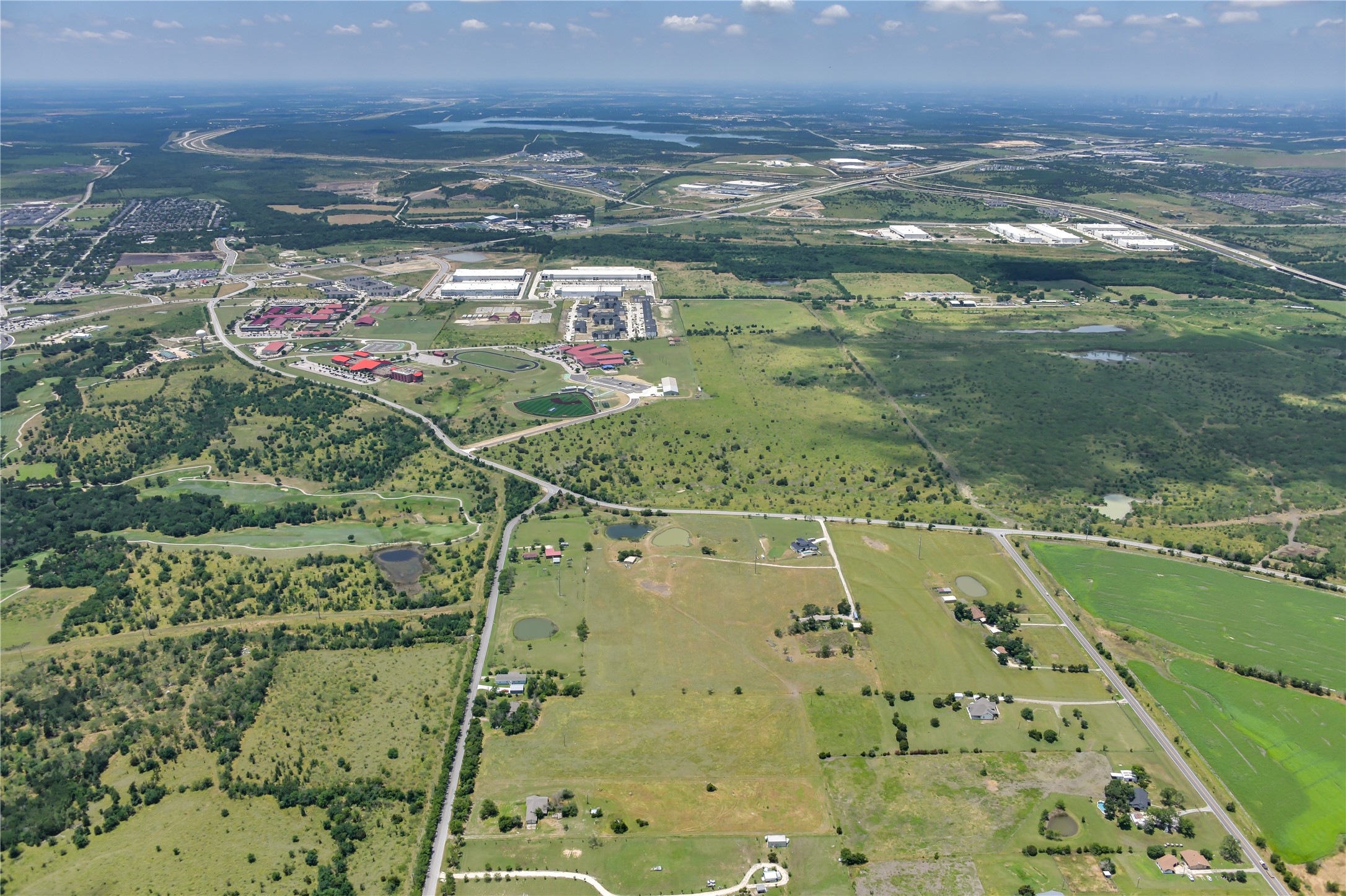 13245 Gregg Manor Road Manor, TX 78653 - Photo 4 of 12 a view of a city
