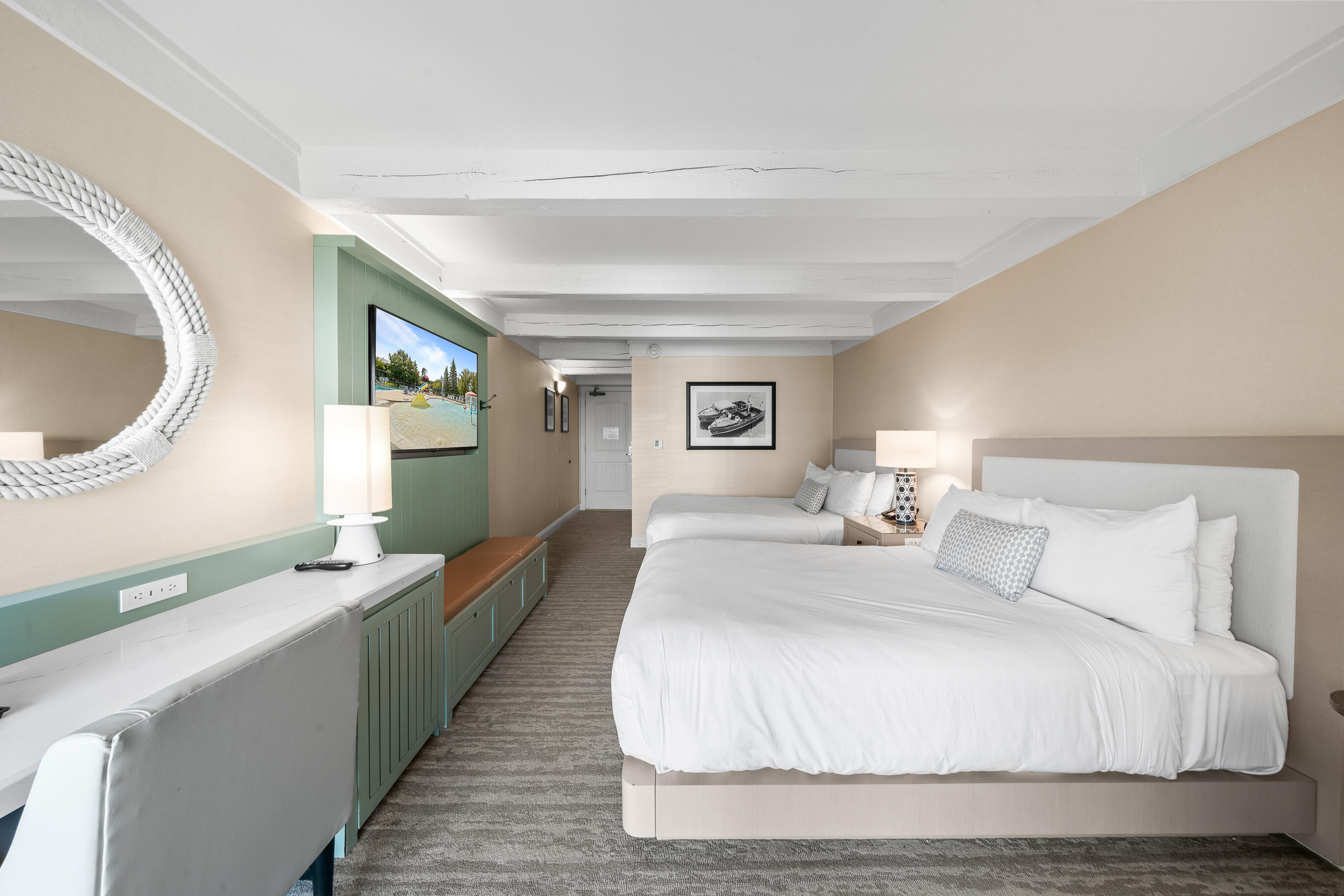 269 Fontana Boulevard, Unit 1707 Fontana, WI 53125 - Photo 7 of 41 Abbey Resort - 1707