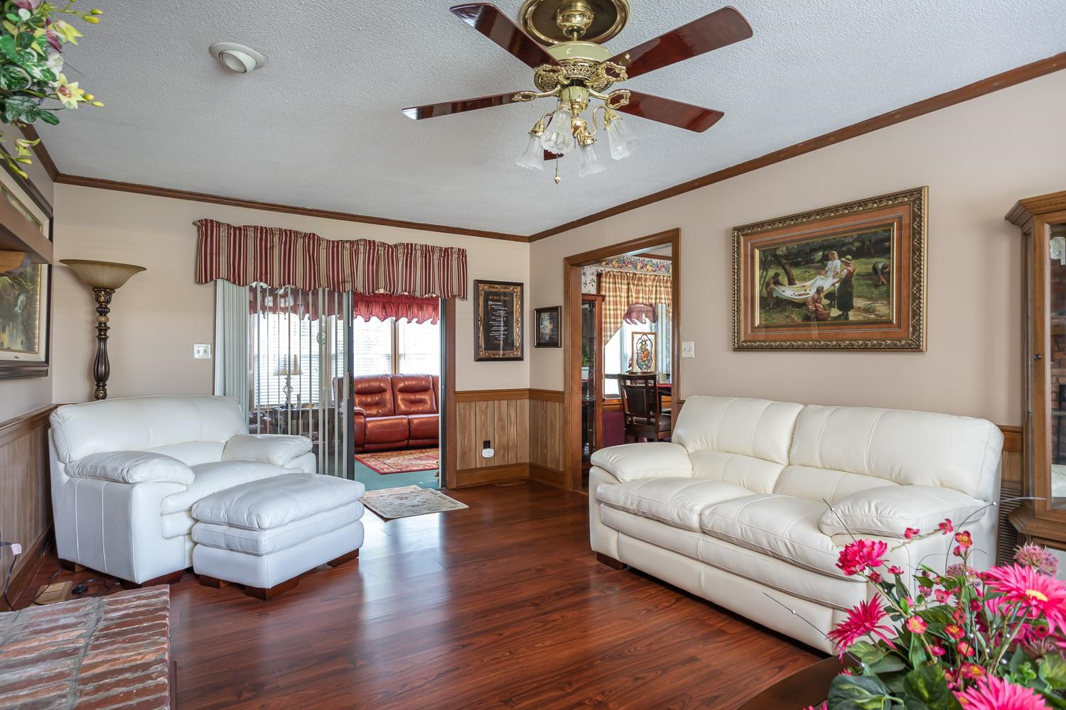 1301 Broken Branch Court Raleigh, NC 27610 - Photo 10 of 24 Family Room