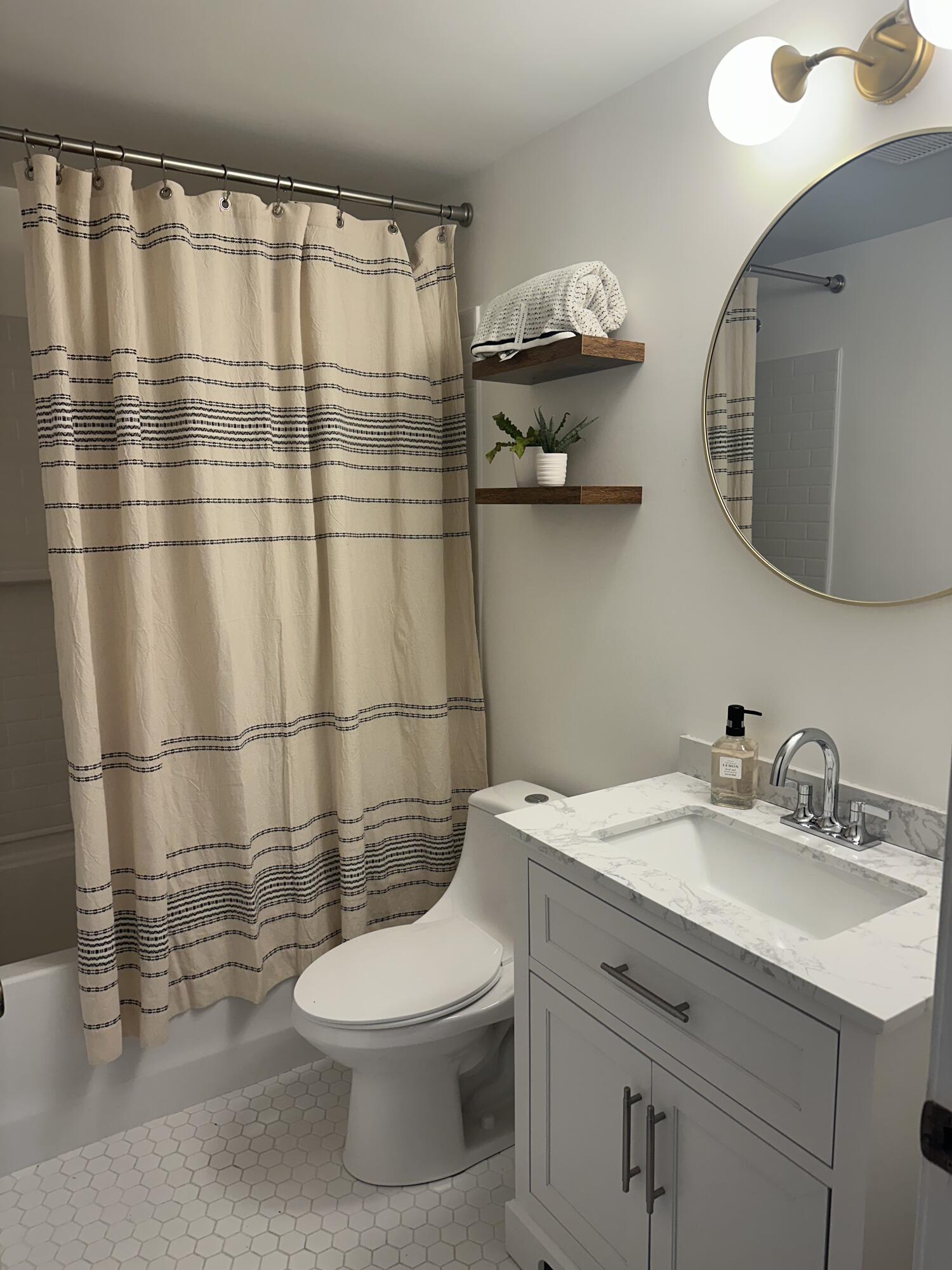 158 Newell Road Yarmouth, ME 04096 - Photo 12 of 33 redone bathroom