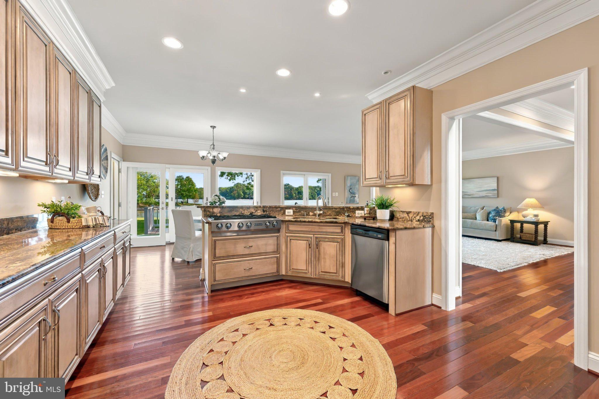 351 Wye Road Queenstown, MD 21658 - Photo 18 of 68 kitchen