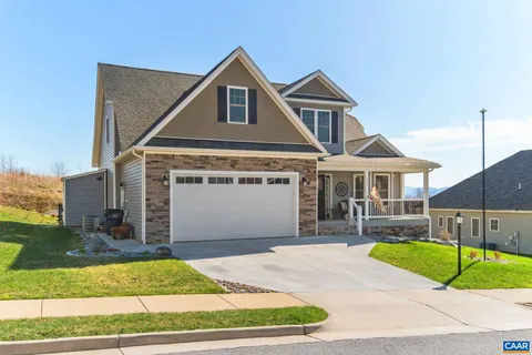 $510,000 | 115 Hull Hills Lane, Staunton, VA 24401