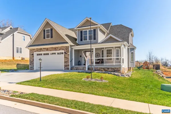 $510,000 | 115 Hull Hills Lane, Staunton, VA 24401