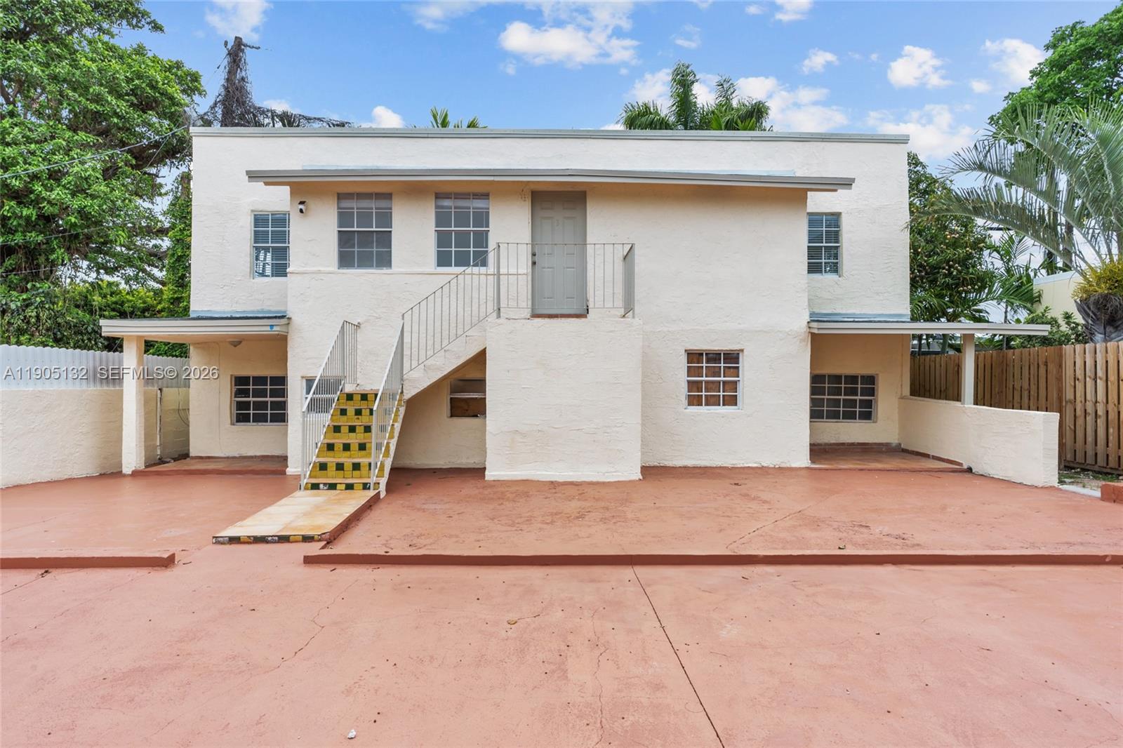 2385 Southwest 17th Street Miami, FL 33145 - Photo 3 of 28 a view of a house with backyard