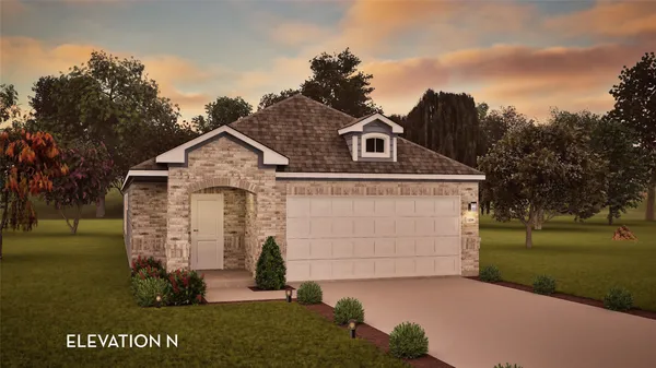 $278,400 | 4606 Mesquite Trail Blush, Pinehurst, TX 77362