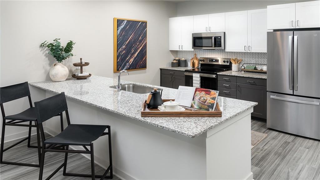 1065 Preston Boulevard, Unit C1 Lithia Springs, GA 30122 - Photo 17 of 34