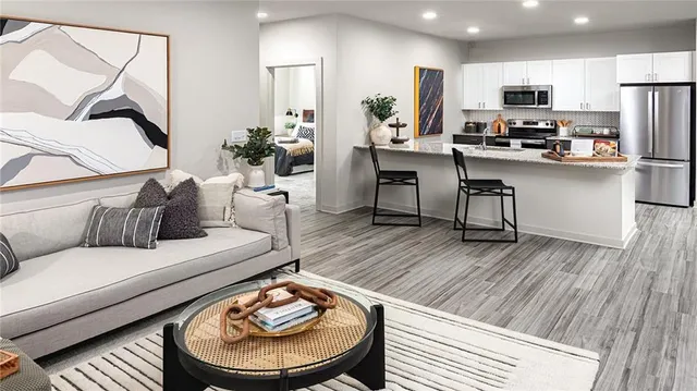 $2,167 | 1065 Preston Boulevard, Unit C1, Lithia Springs, GA 30122