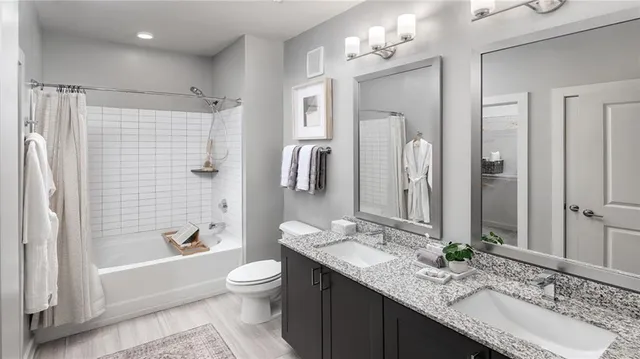 $2,167 | 1065 Preston Boulevard, Unit C1, Lithia Springs, GA 30122