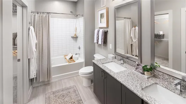 $2,167 | 1065 Preston Boulevard, Unit C1, Lithia Springs, GA 30122