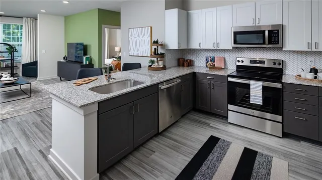 $2,167 | 1065 Preston Boulevard, Unit C1, Lithia Springs, GA 30122