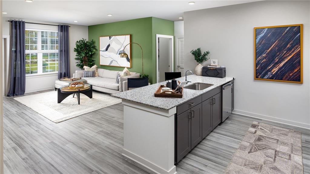 1065 Preston Boulevard, Unit C1 Lithia Springs, GA 30122 - Photo 30 of 34