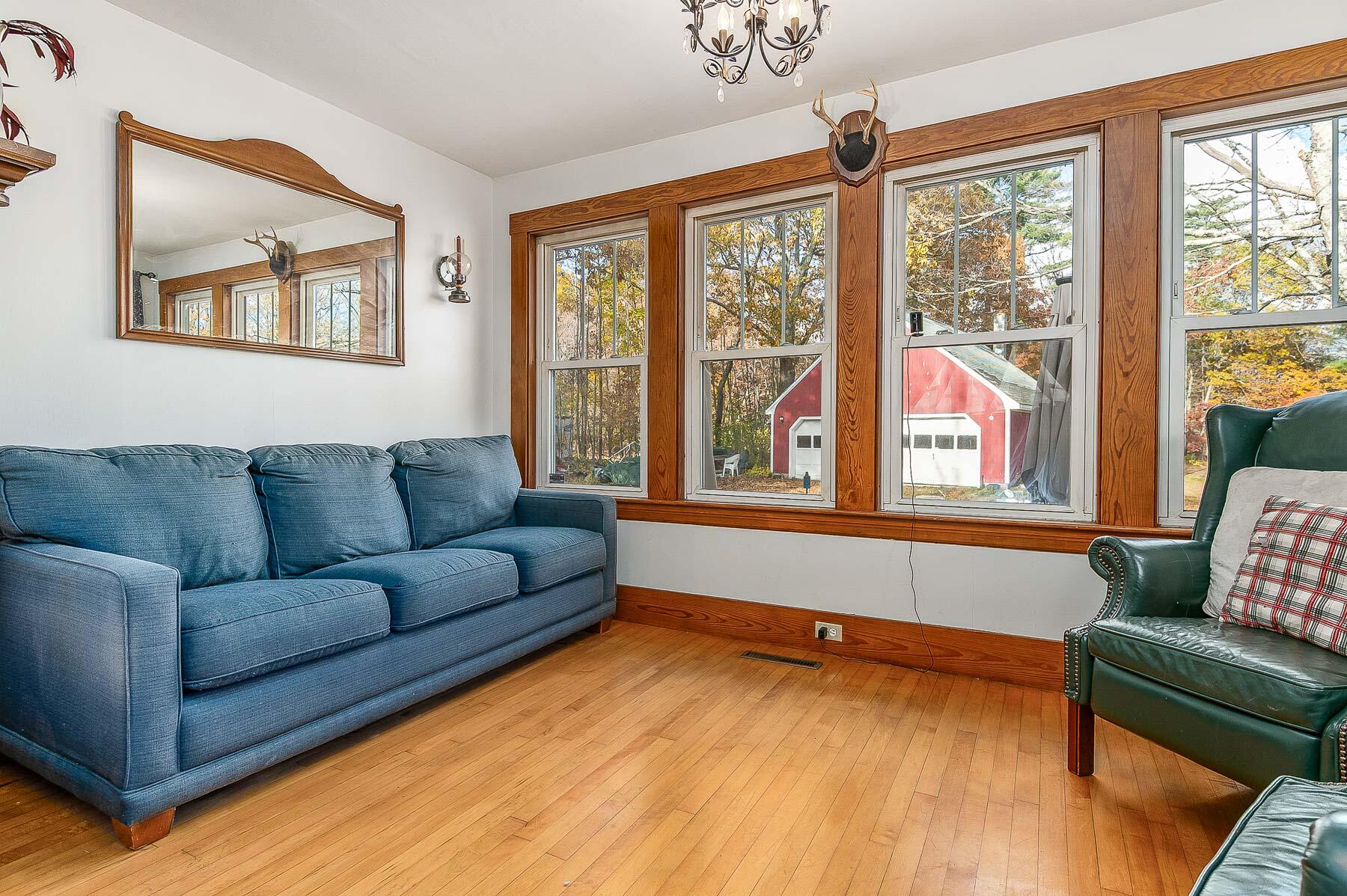 224 Main Street Springvale, ME 04083 - Photo 33 of 52 Sun Room