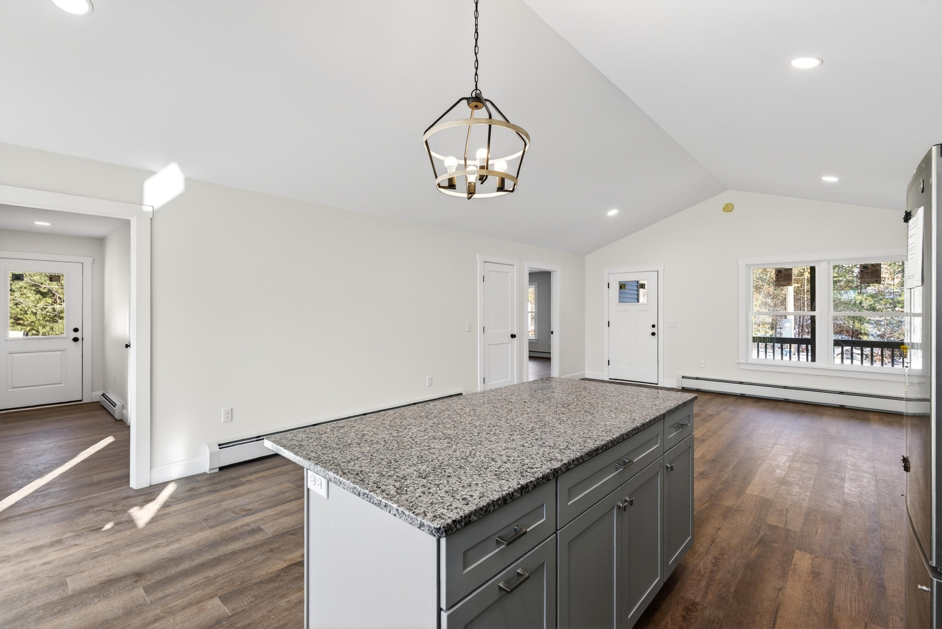31 Powhatan Road Otisfield, ME 04270 - Photo 15 of 43 Kitchen/living room